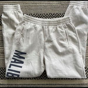 Brandy Melville Sweats